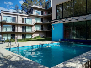 El Oasis Apart Hotel San Martin De Los Andes